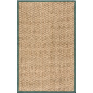 Natural Fiber NF114 Power Loomed Indoor Rugs - Safavieh - 1 of 4