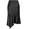Women's Plus Size Keyla Skirt - black | CITY CHIC - 4 of 4