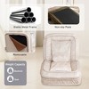 Kumasinova Bean Bag Chairs for Adults,Floor Sofa with Adjustable Back & Pillows,Human Dog Bed for Bedroom,Living Room Furniture - 4 of 4