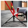 Hydraulic Pickup Truck Crane, 360° Swivel Professional 2-Inch Hitch Receiver, 3 Adjustable Capacities: 500 Lbs, 750lbs, 1000 Lbs(Max) - 2 of 4