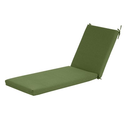 Christopher Knight Home Noah Outdoor 75" x 23" Water-Repellen Chaise Lounge Cushion