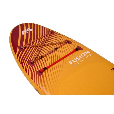 Aqua Marina 10'10'' Orange PVC Inflatable Paddleboard