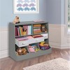 Badger Basket Combo Bin Storage Unit with Three Baskets - 2 of 4