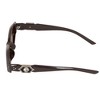 Anna-Kaci Women's Retro Jewelry Collection Fashionable Versatile Sunglasses UV400 Protection - 2 of 4