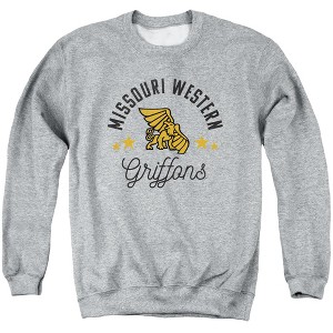 Missouri Western State University Official Griffons Adult Crewneck Sweatshirt - 1 of 4