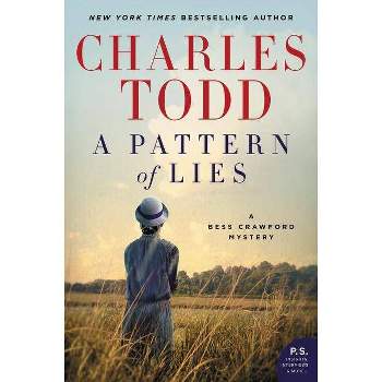 A Pattern of Lies - (Bess Crawford Mysteries) by Charles Todd