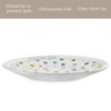 Darware Decorative Birthday Plate, Special Occasion It’s Your Day Ceramic Gift Plate; for Birthdays, Anniversaries, Weddings, and More - 3 of 4