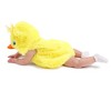 Dress Up America Little Duckling Costume - Cute Baby Duck Dress Up for Babies - 2 of 2