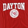 Men's University Of Dayton Collegiate Seal Long Sleeve T-Shirt - 2 of 4