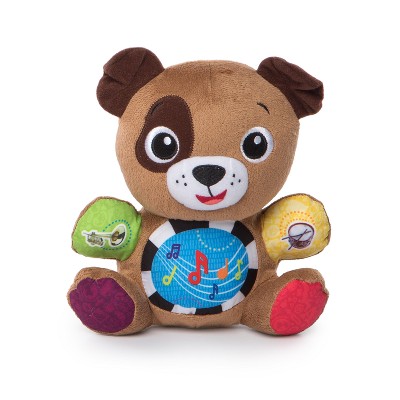 baby einstein stuffed animals