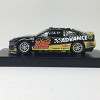 Ryan Blaney 2024 Advance Auto Iowa Race Win Foil Number 1:24 Autographed Diecast - 2 of 4