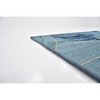 Unique Loom    Outdoor Modern Rippling Area Rug - 4 of 4