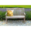 Liora Manne Visions III Garden Indoor/Outdoor Pillow.. - 2 of 4