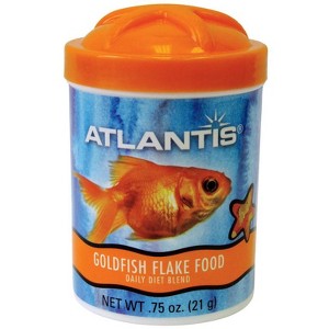 Atlantis Fresh Seafood Flakes Fish Food 0.75 oz - 1 of 1
