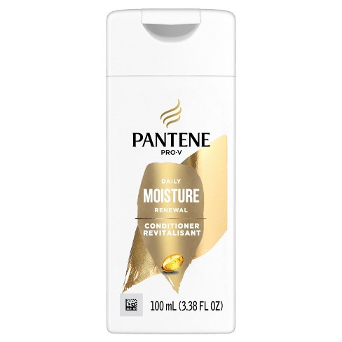 Pantene Pro-v Daily Moisture Renewal Conditioner - 3.38 Fl Oz : Target Pantene Pro-v Daily Moisture Renewal Conditioner - 3.38 Fl Oz : Target