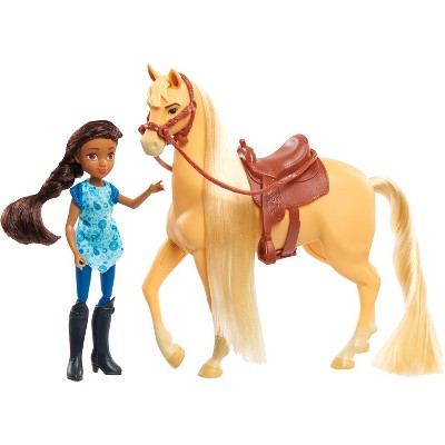 spirit riding free barbie