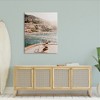 Stupell Industries Boating Coastal Seaside Town Buildings, 48" x 36" - 2 of 4