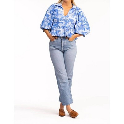 Women's Wren Top - SMITH & QUINN