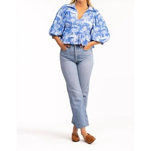 Women's Wren Top - SMITH & QUINN - 1 of 3