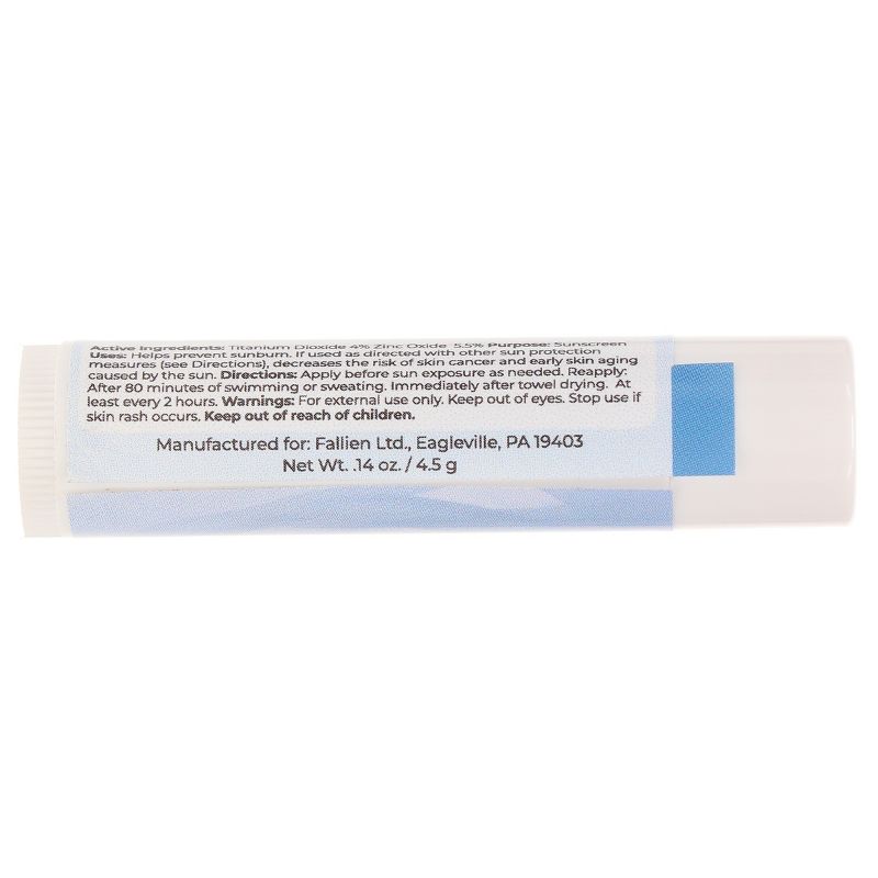 TIZO Tinted Lip Protection Mineral Sunscreen SPF 45 0.14 oz, 5 of 9
