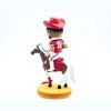 Forever Collectibles Kansas City Chiefs Tyrann Mathieu Riding NFL Bobble - 2 of 4