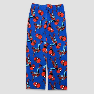 Hanna Andersson Spiderman Pajama Pants For Adults Spider-Man Pj