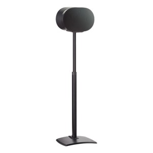 Sanus Height-Adjustable Speaker Stand for Sonos Era 300 - Each - 1 of 4