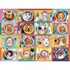 Cobble Hill 275 Piece Jigsaw Puzzle - Puppy Lattes (Poster Included), Extra-Large Pieces - 3 of 3