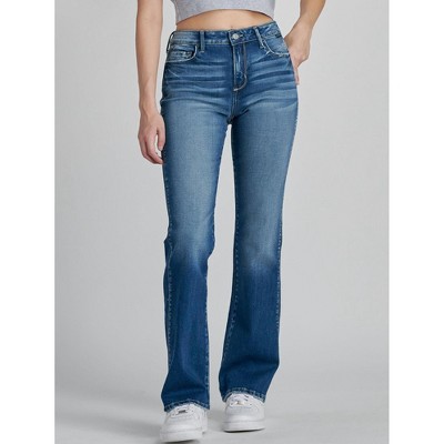 Women's Monique High Rise Bootcut Jean - CELLO