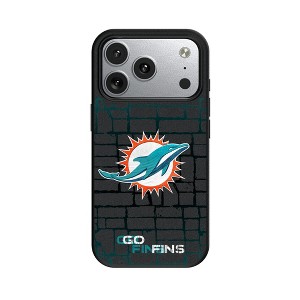 NFL AFC Teams 2025 Illustrated MagSafe Compatible Cell Phone Case for Apple iPhone 17 Series - 1 of 4