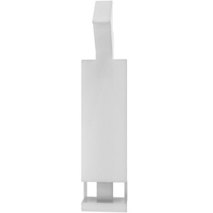 Brixwell 85-601 White 85 Series Traco Slide Guide - 1 of 4