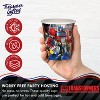Treasures Gifted Transformers Cups - Transformers Party Supplies - 8 Pack - 3 of 4