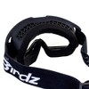 2 Pairs of Birdz Eyewear Pelican Safety Goggles - 3 of 4