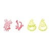 Geddes Dr. Seuss™ Grinch 6 Color Pens with Stamper - 12 per display - 4 of 4