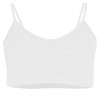 Memoi Girls' 2 Pair Pack Gathered Front Cup Training Bra - 3 of 4
