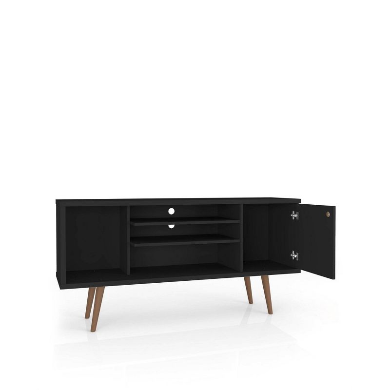 53.14" Liberty TV Stand for TVs up to 50" - Manhattan Comfort, 4 of 10