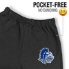 Southern Wesleyan University Primary Logo Jogger Sweatpants - 3 of 4
