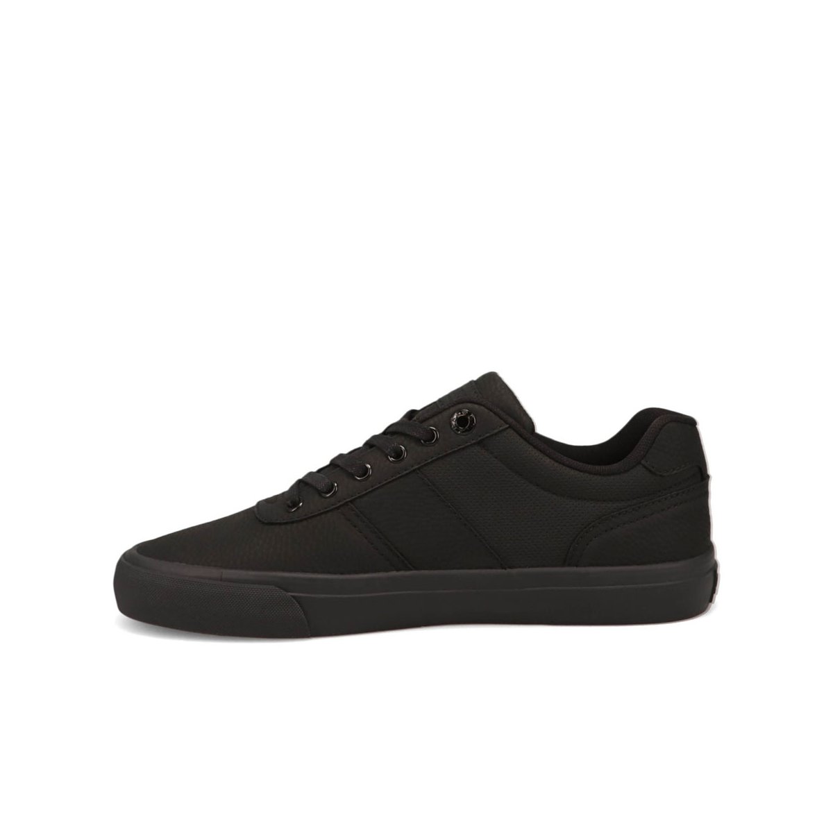 Мужские Dockers Mens Hobbs Wax Casual Sneaker, Black, Size 8 — фото 5
