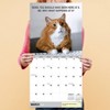TF Publishing 13.5"x14.5" 2026 Corporate Cats Wall Calendar - 4 of 4