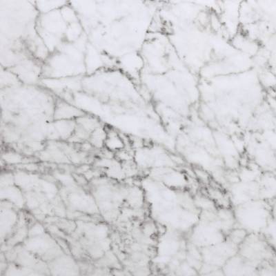 Faux Marble White