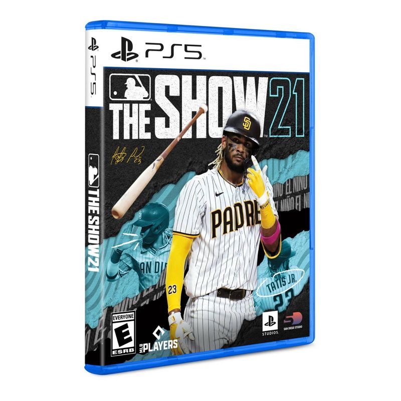 MLB The Show 21 PlayStation 5, 3 of 11