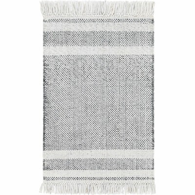 Hauteloom Loic Gray Area Rug