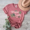 Simply Sage Market Women's Plant Lady Colorful Short Sleeve Graphic Tee - 3 of 4