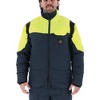 RefrigiWear Endurance Drive Cold Storage Jacket – -30°F Freezer Rated, Heavy-Duty, Reflective Accents - 2 of 4