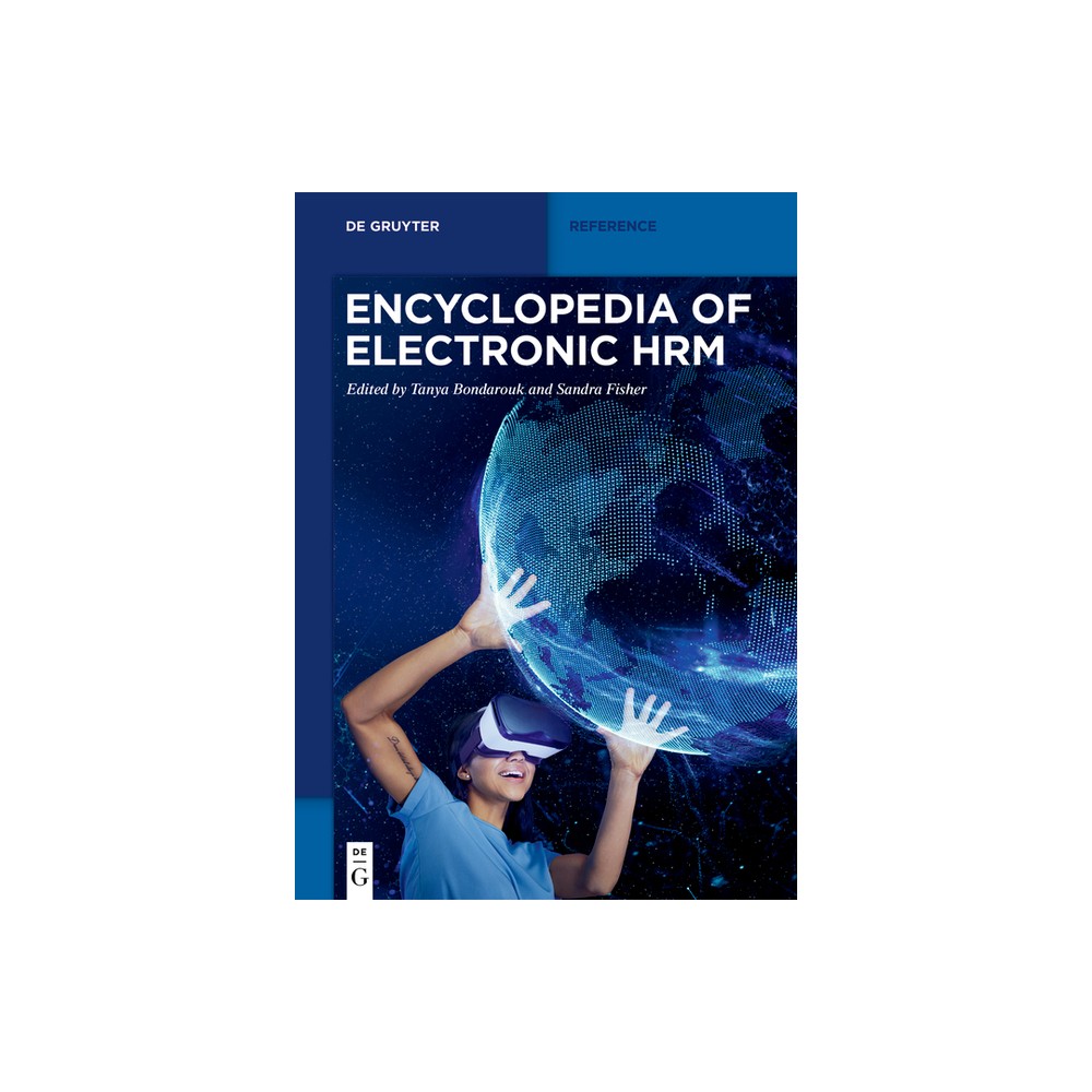 Encyclopedia of Electronic Hrm - by Tanya Bondarouk & Sandra Fisher (Paperback)