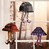 The Lakeside Collection Set of 3 Hanging Witch Legs - 3 of 3