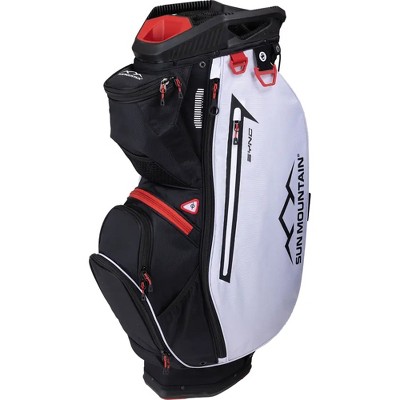 Sun Mountain Golf Sync Cart Bag