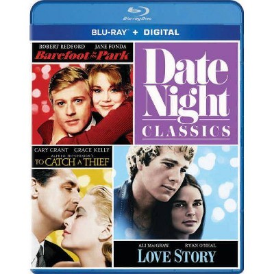 Date Night Classics (Blu-ray)(2021)