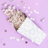 Big Dot of Happiness Disco Ball - Groovy Hippie Party Favor Popcorn Treat Boxes - Set of 12 - 2 of 4