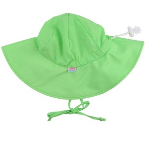RuffleButts Gender Inclusive Sun Protective Hat - 1 of 4